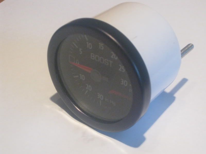 FS AWE boost gauge VW Vortex Volkswagen Forum